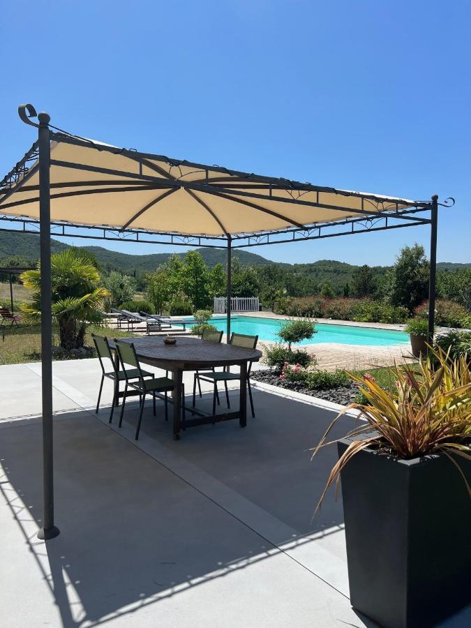 Gite Crest, Avec Terrasse Et Piscine. Екстериор снимка